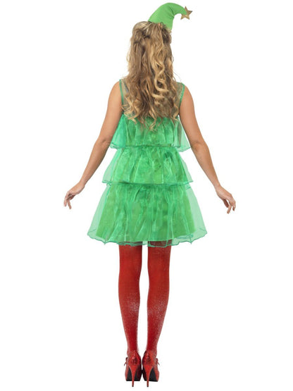 Christmas Tree Tutu Costume Alternative View 2.jpg