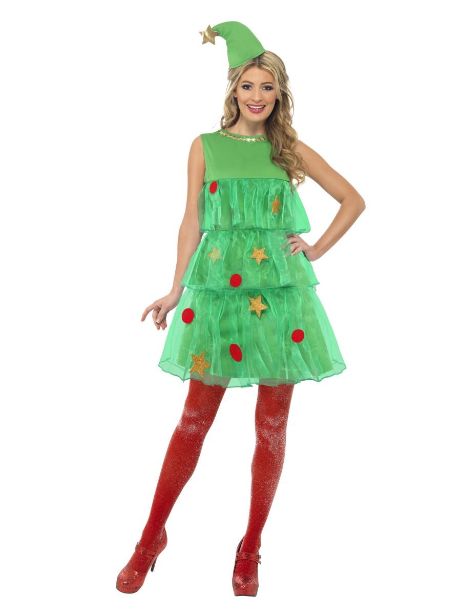 Female hotsell christmas dress