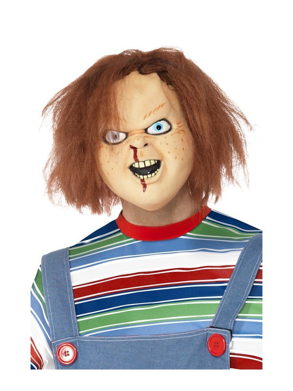 Chucky Latex Mask