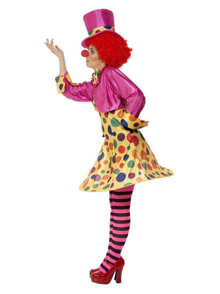 Clown Lady Costume Smiffys 0811