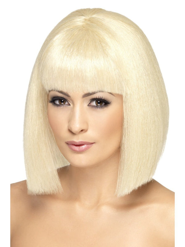 Coquette Wig, Blonde