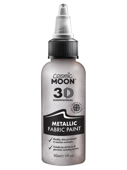 Cosmic Moon Metallic Fabric Paint