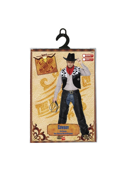 Cowboy Costume, Black Alternative View 2.jpg