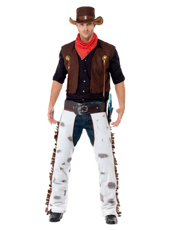 Cowboy Costume, Brown Alternative View 2.jpg