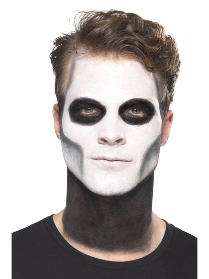 Day of the Dead Senor Bones Make-Up Kit Alternative View 2.jpg