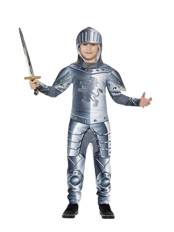 Deluxe Armoured Knight Costume