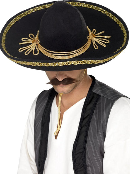 Deluxe Authentic Sombrero Alternative View 1.jpg