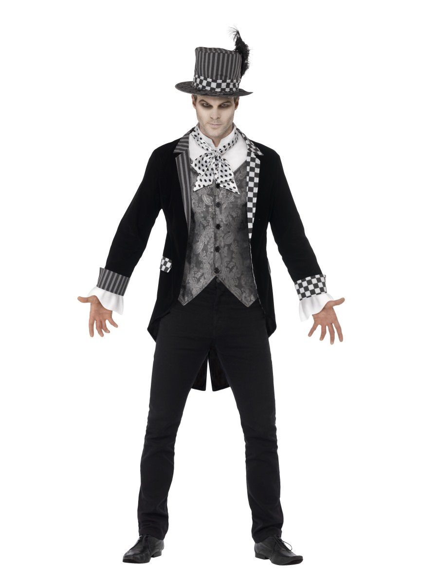 Deluxe Dark Hatter Costume