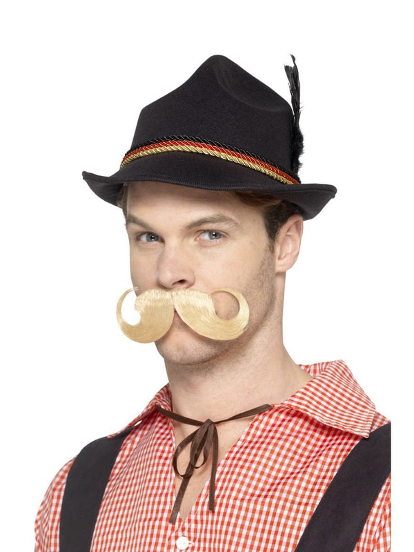 Deluxe German Trenker Hat