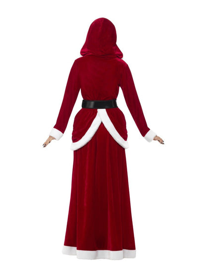 Deluxe Ms Claus Costume Alternative View 2.jpg