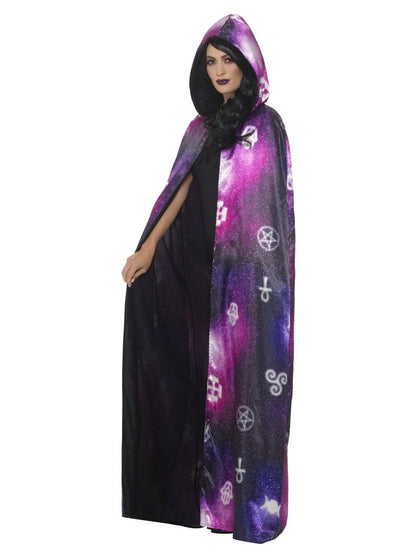 Deluxe Reversible Galaxy Ouija Cape Alternative View 1.jpg