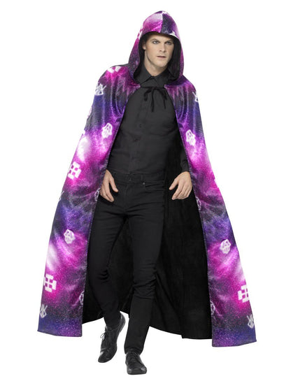 Deluxe Reversible Galaxy Ouija Cape Alternative View 4.jpg