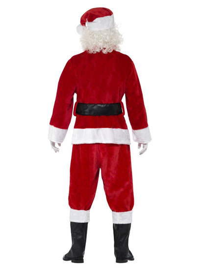 Deluxe Santa Costume & Hat Alternative View 2.jpg