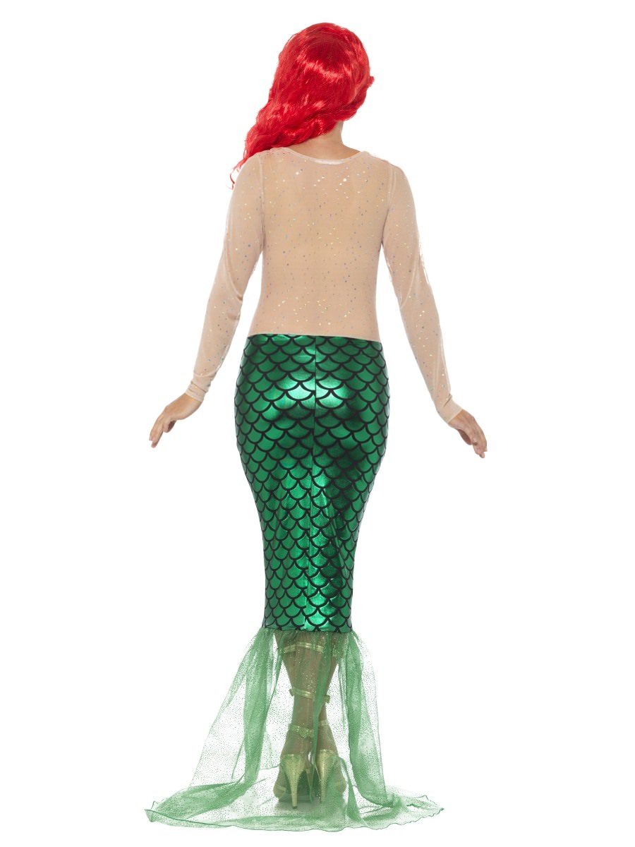 Deluxe Sexy Mermaid Costume Smiffys