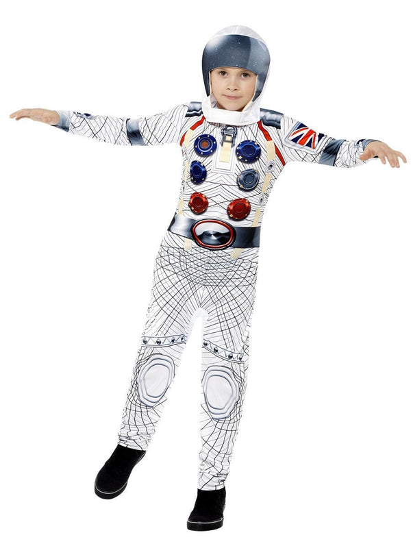 Deluxe Spaceman Costume