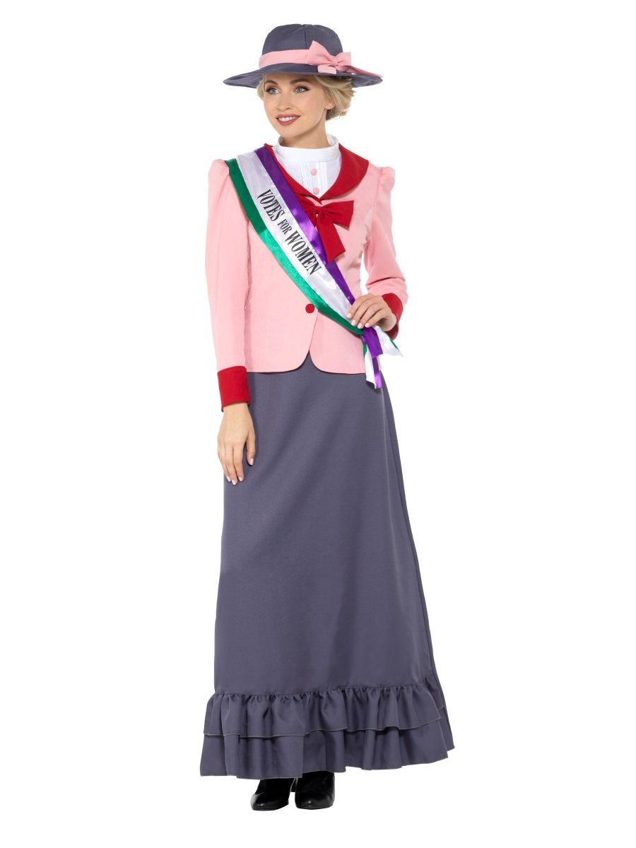 Child hot sale suffragette costume