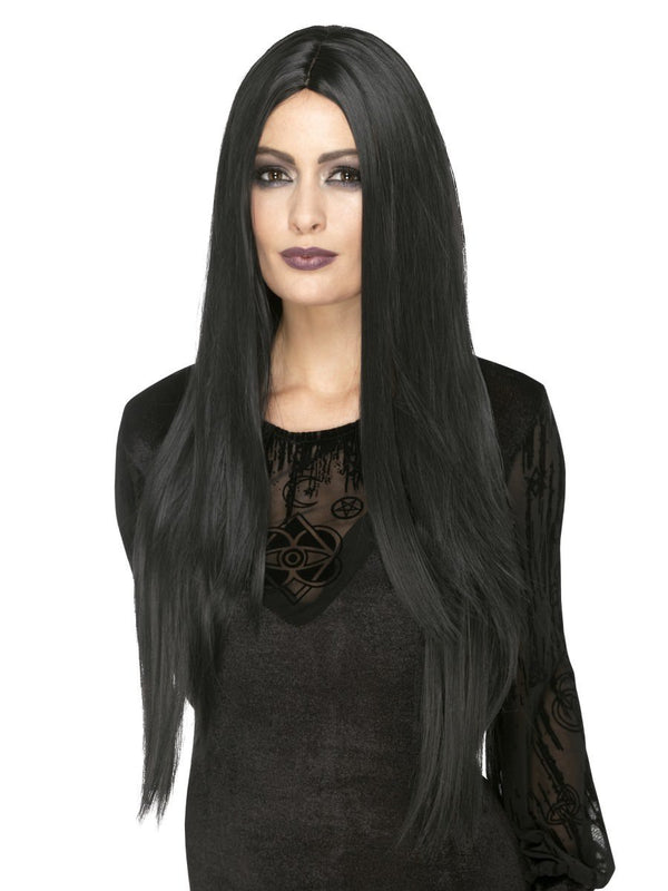 Deluxe Witch Wig