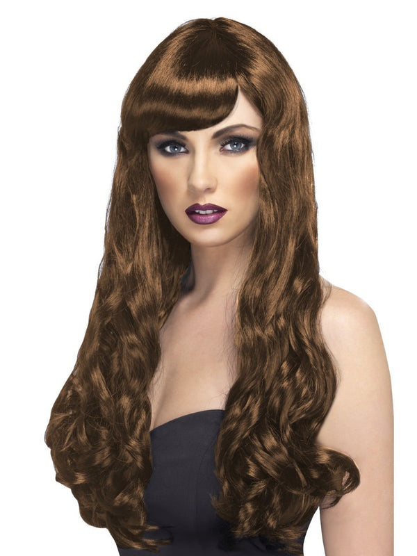 Desire Wig, Brown