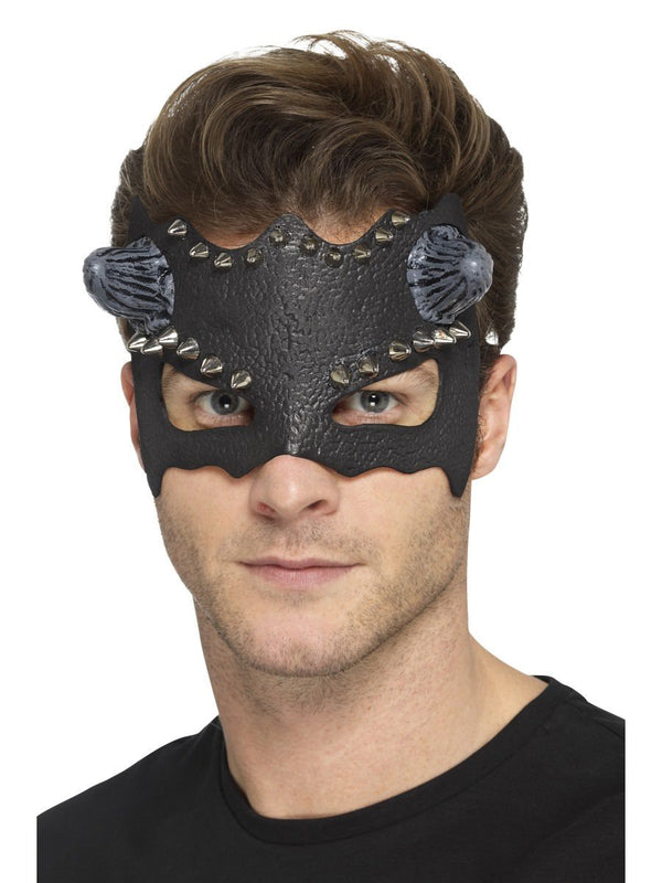 Devil Studded Eyemask