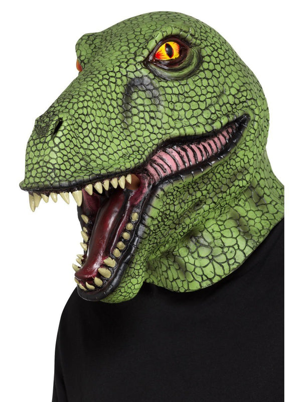 Dinosaur Latex Mask