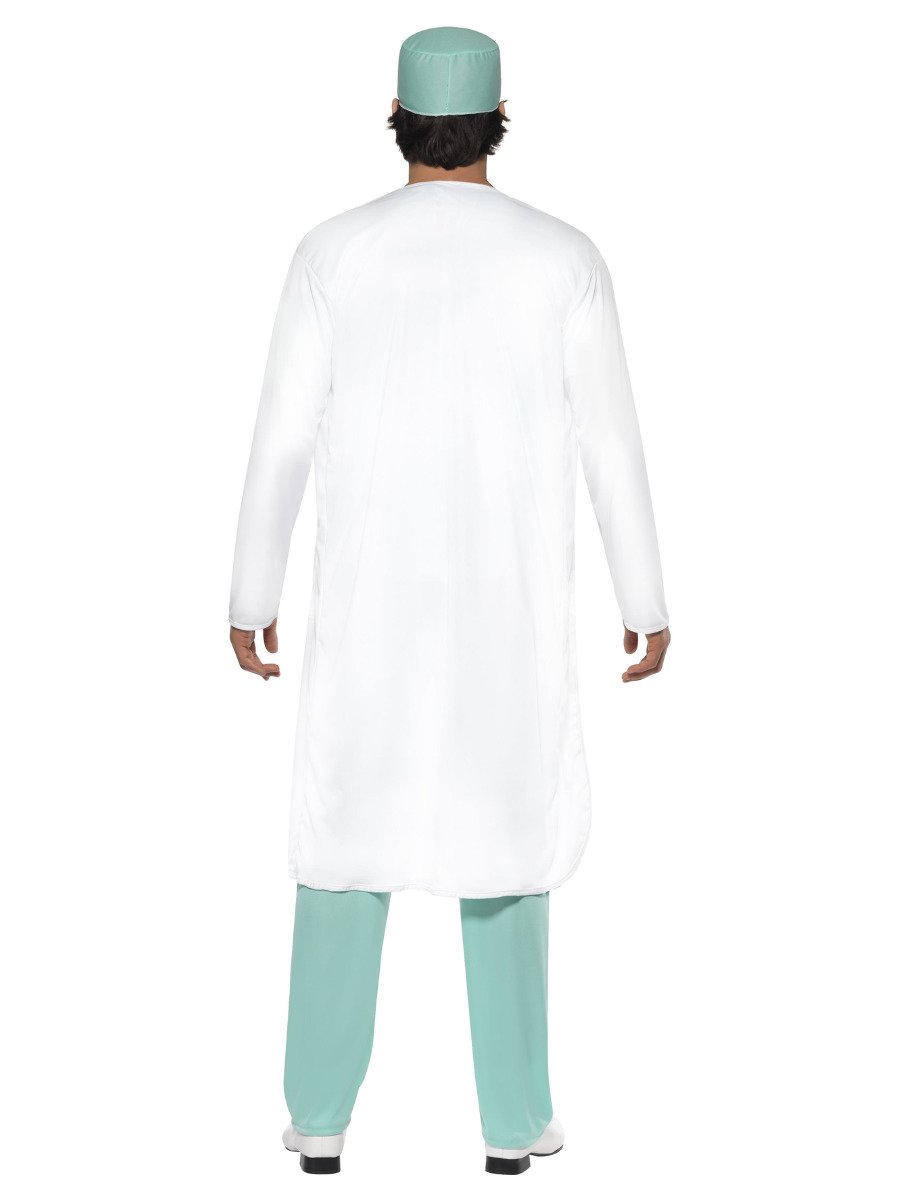 Adult Doctor Halloween Costume | Occupational Costumes