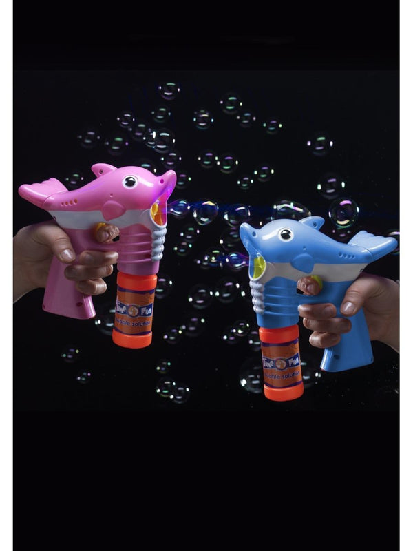 Dolphin Bubble Gun