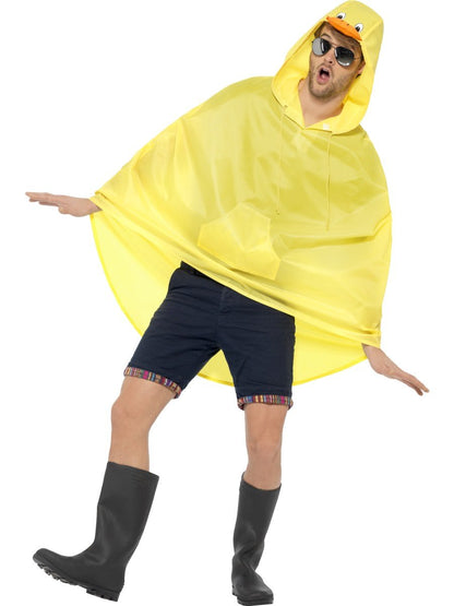 Duck Party Poncho Alternative View 3.jpg