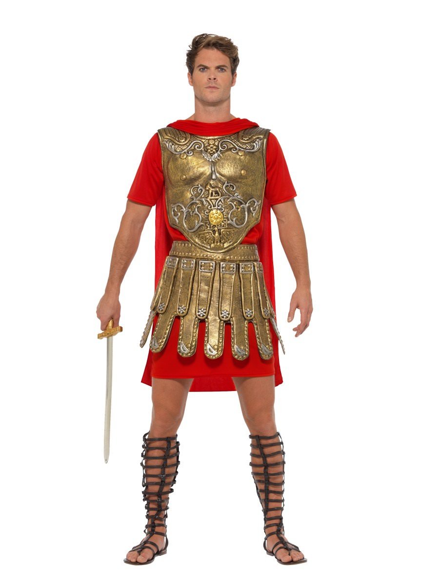 Roman soldier hotsell costume asda