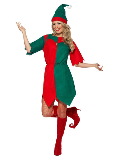 Elf Costume, with Dress Alternative View 2.jpg