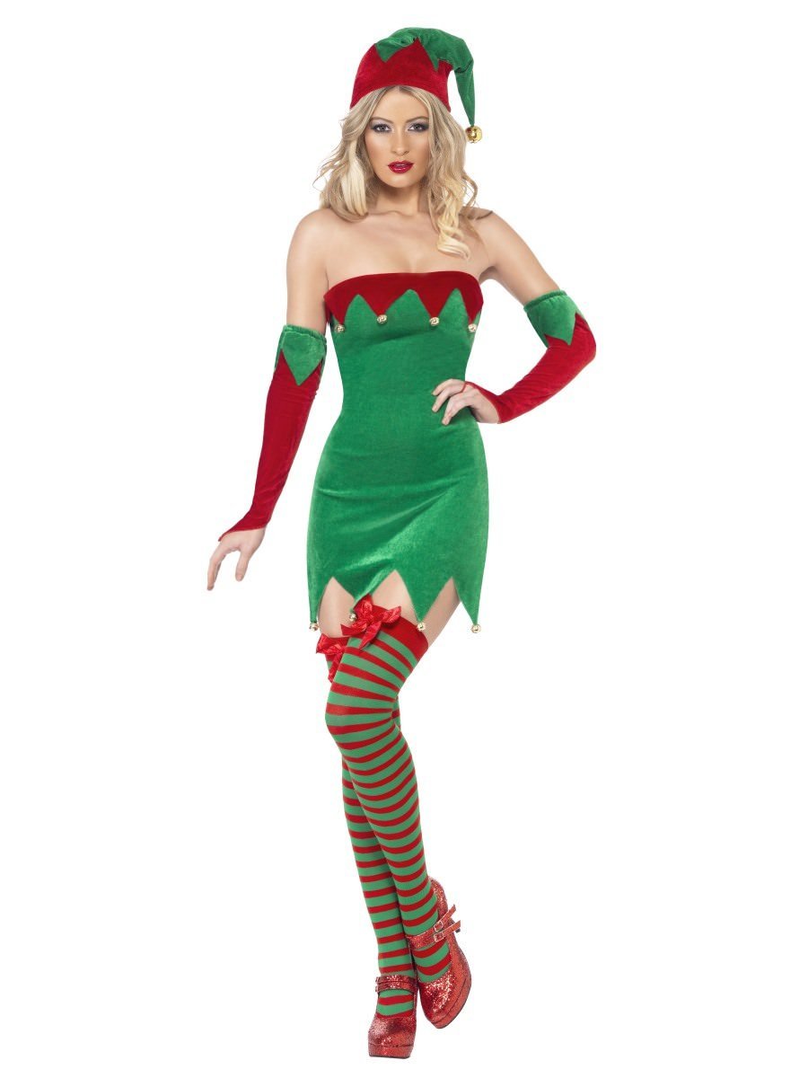 Elf fancy cheap dress ladies