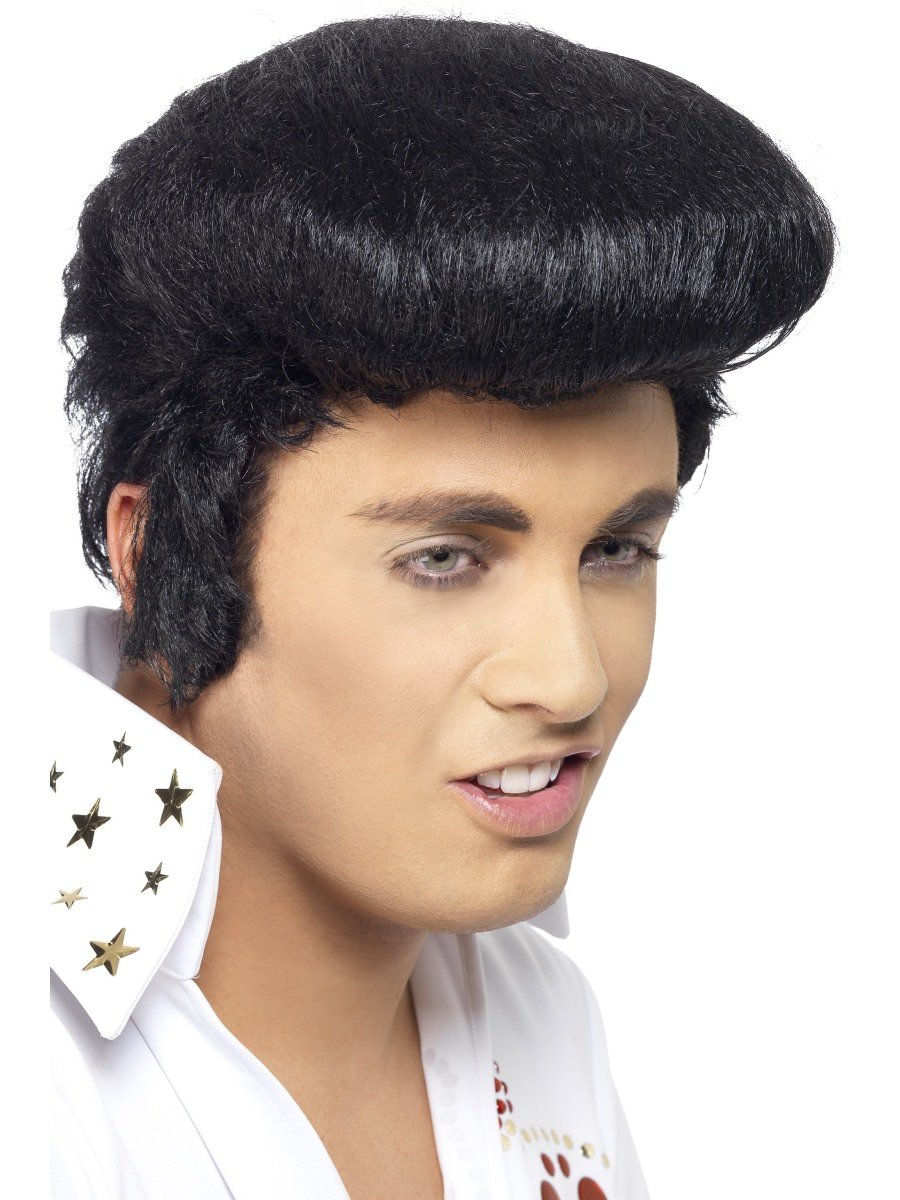 Elvis Deluxe Wig Smiffys