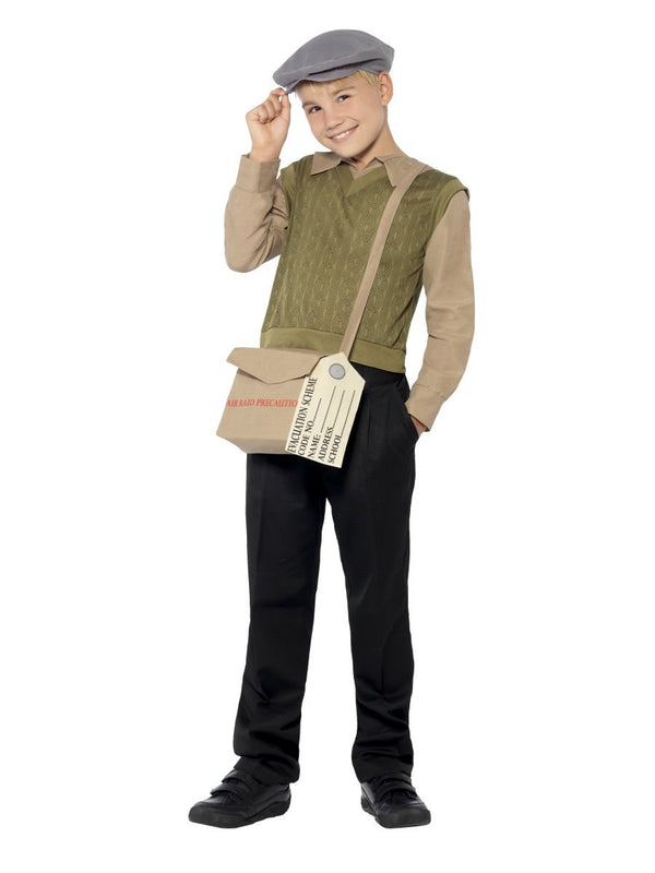 Evacuee Boy Kit