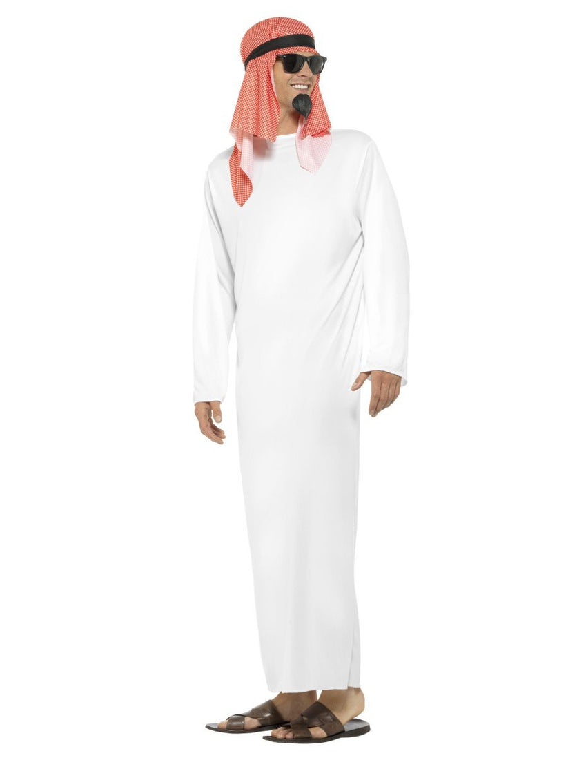 Fake Sheikh Costume | Smiffys