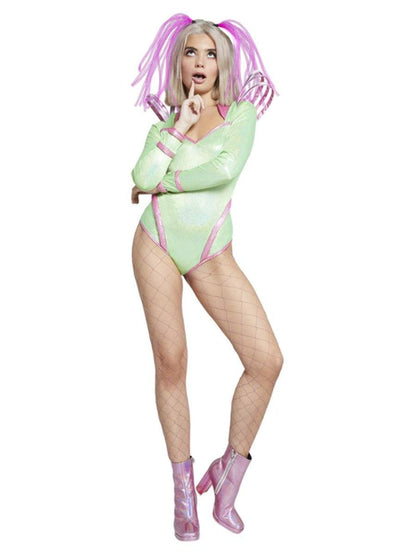 Fever Alien Costume Alternative Image