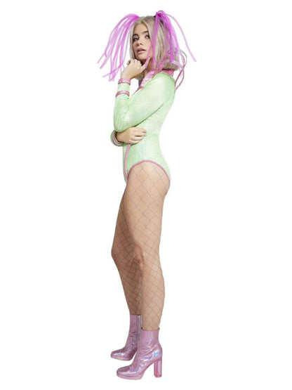 Fever Alien Costume Side Image