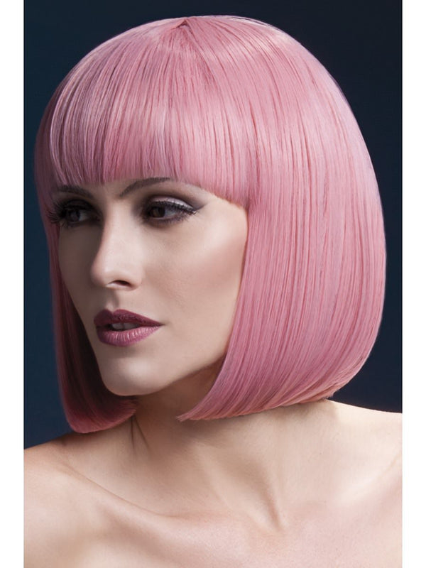 Fever Elise Wig, Pastel Pink