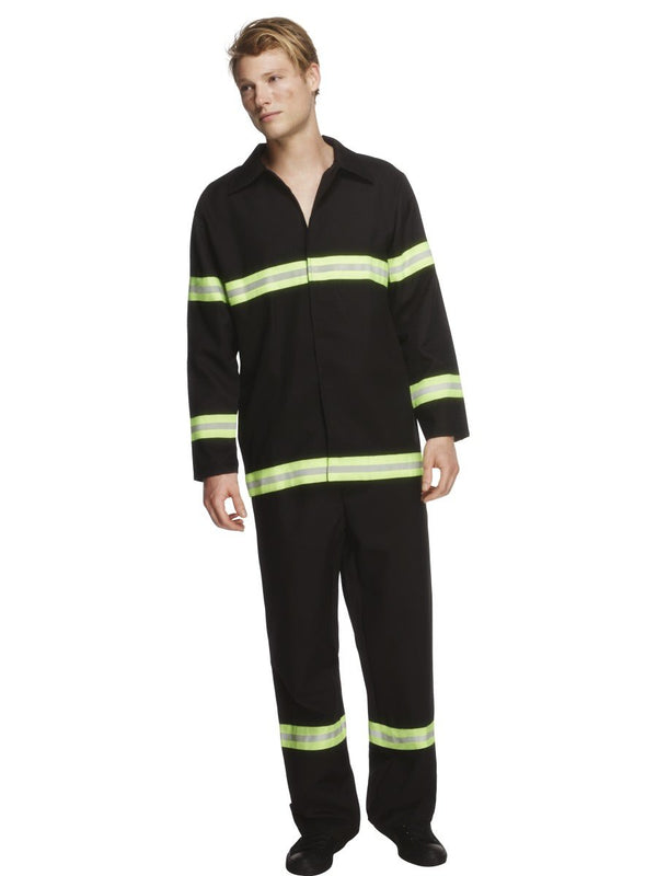 Fever Fireman Costume