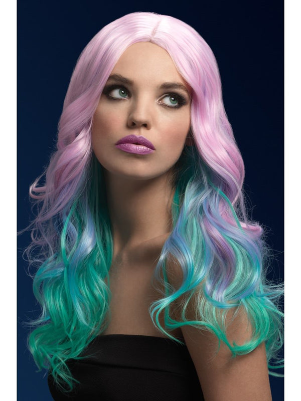 Fever Khloe Wig, Pastel Ombre