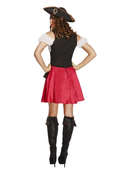 Fever Pirate Wench Costume, with Dress Alternative View 2.jpg