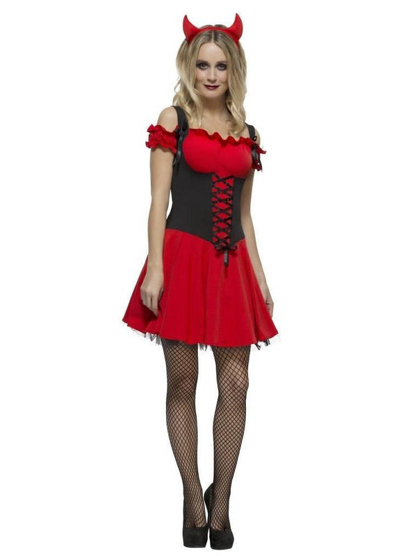 Fever Wicked Devil Costume