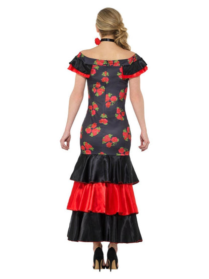 Flamenco Lady Costume