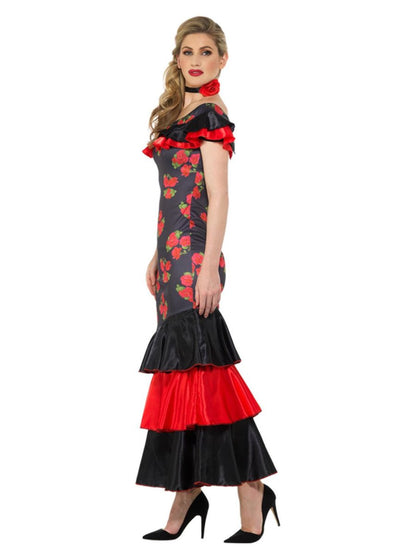 Flamenco Lady Costume