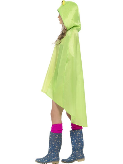 Frog Party Poncho Alternative View 1.jpg