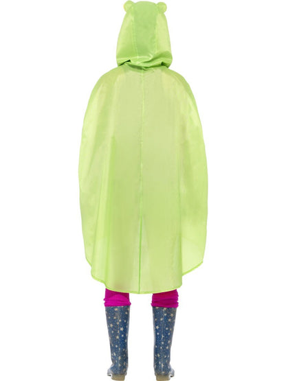 Frog Party Poncho Alternative View 2.jpg