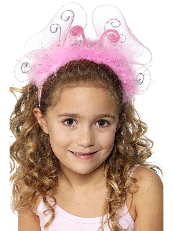 Girl's Flashing Headband