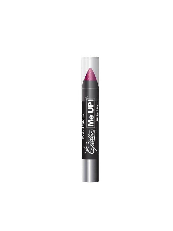 Glitter Me Up HD Paint Stick, Pink, 3.5g