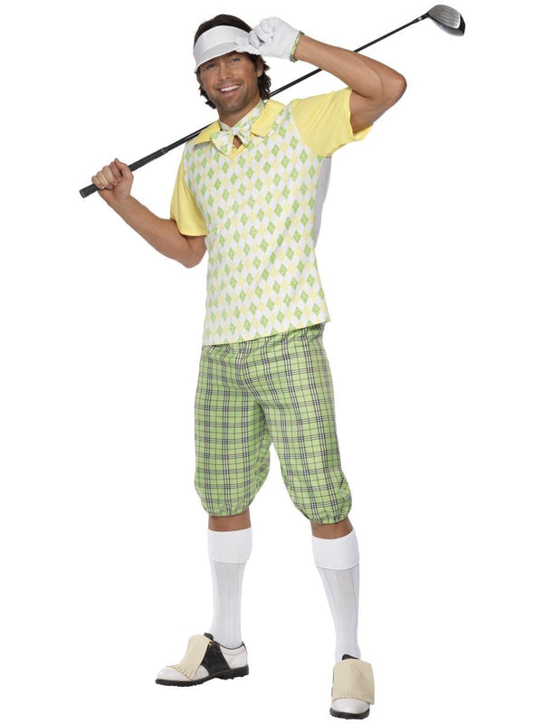 Gone Golfing Costume