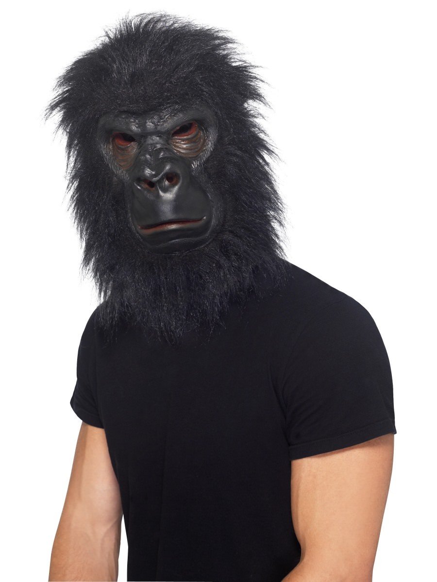 Gorilla Mask