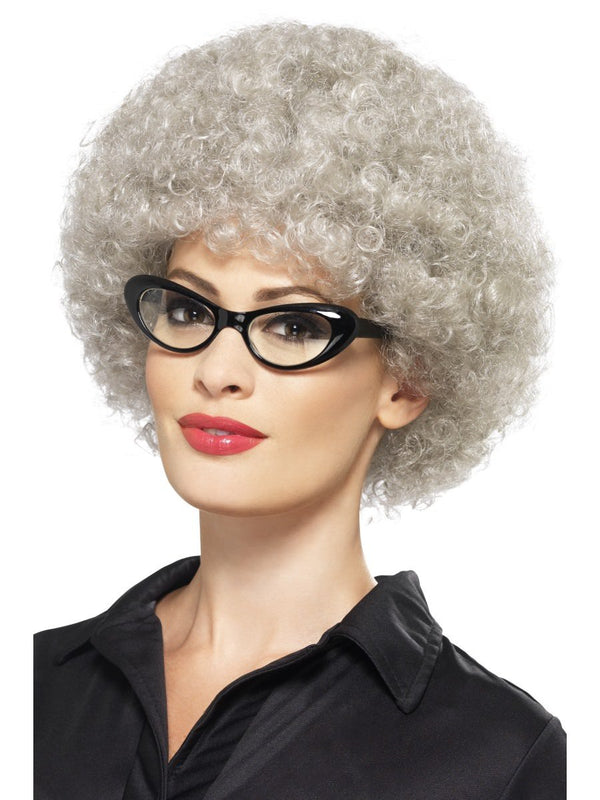 Granny Perm Wig