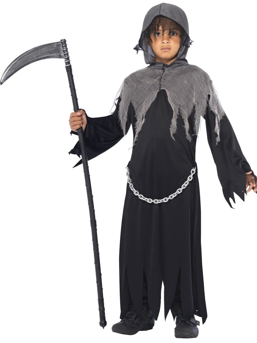 Grim Reaper Costume, Child